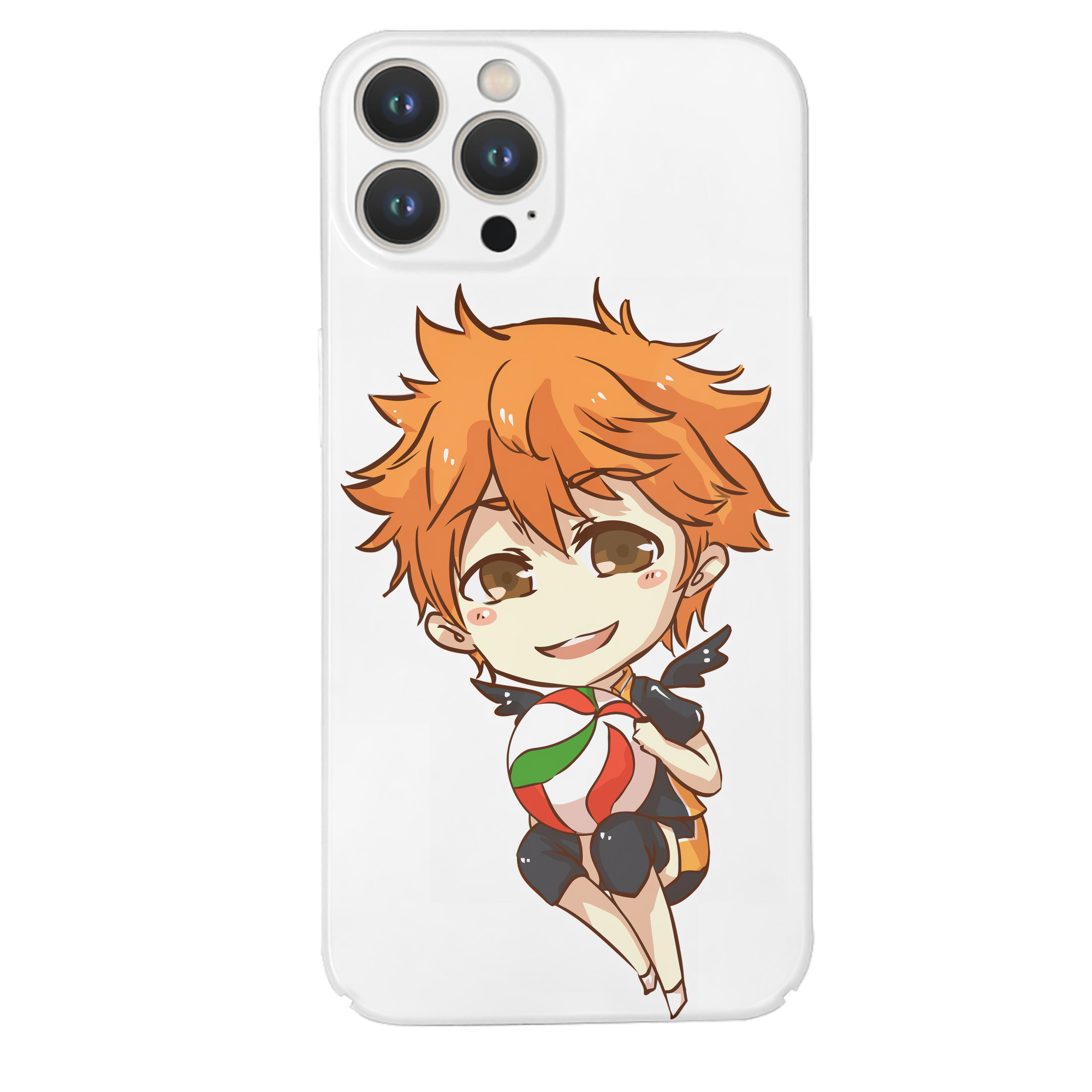 （画像用） ハイキュー!! Haikyu!! 【iPhone 14シリーズ対応】ハードケース